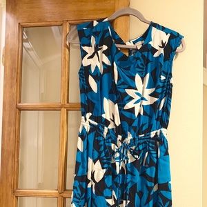 Floral/Hawaiian Dress